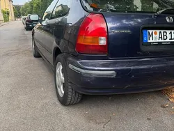 Andere farben Gebraucht 1996 Honda Civic Coupé | 800 € (Superpreis)