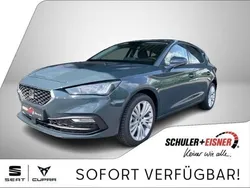 Blau Gebraucht 2024 Seat Leon Style Limousine | 29.990 € (Fairer Preis)