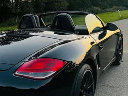 Schwarz Gebraucht 2011 Porsche Boxster S Black Edition Cabrio | 41.900 € (Fairer Preis)