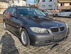 Grau Gebraucht 2007 BMW 320 Kombi | 3.499 € (Guter Preis)