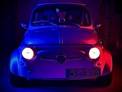 Silber Gebraucht 1970 Fiat 500 Abarth Coupé | 19.499 €