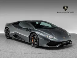 Grau Gebraucht 2016 Lamborghini Huracán | 205.000 € (Superpreis)