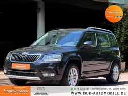 Schwarz Gebraucht 2014 Skoda Yeti Ambition SUV | 11.499 € (Fairer Preis)