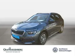 Grau Gebraucht 2020 Skoda Kamiq Style SUV | 23.444 € (Fairer Preis)