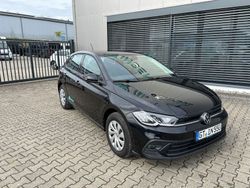 Schwarz Gebraucht 2024 VW Polo Life Limousine | 21.280 € (Fairer Preis)