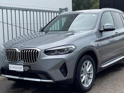 Skyscraper grau metallic Gebraucht 2022 BMW X3 Efficient Dynamics SUV | 37.777 € (Superpreis)