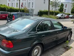 Grün Gebraucht 1999 BMW 520 Limousine | 1.999 € (Guter Preis)