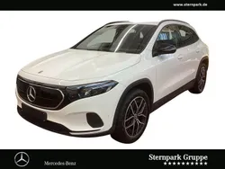 Unilack polarweiß Gebraucht 2023 Mercedes EQA300 Progressive SUV | 36.990 € (Fairer Preis)