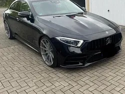 Schwarz Gebraucht 2019 Mercedes CLS450 Coupé | 51.000 € (Fairer Preis)