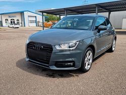 Grau Gebraucht 2016 Audi A1 Kleinwagen | 11.500 € (Teuer)