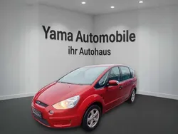 Weinrot Gebraucht 2008 Ford S-MAX Trend Van / Kleinbus | 5.800 € (Etwas zu teuer)