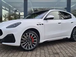 Bianco Gebraucht 2024 Maserati Grecale SUV | 109.900 €