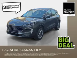 Magnetic grau metallic Gebraucht 2021 Ford Kuga Titanium SUV | 21.498 € (Superpreis)