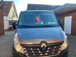 Blau Gebraucht 2018 Renault Master Van / Kleinbus | 11.900 € (Superpreis)