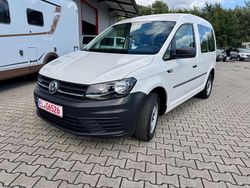 Weiß Gebraucht 2019 VW Caddy Van / Kleinbus | 12.470 € (Etwas zu teuer)