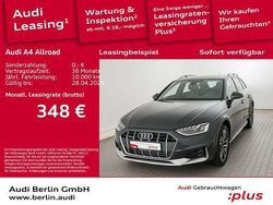 Manhattangrau metallic Gebraucht 2024 Audi A4 Allroad Ambiente Kombi | 43.900 € (Fairer Preis)