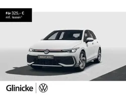 Weiß Neu 2025 VW Golf VIII GTI Limousine | 37.990 €