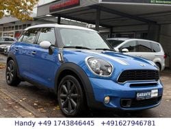 Blau Gebraucht 2014 Mini Cooper S Countryman SUV | 10.490 € (Fairer Preis)
