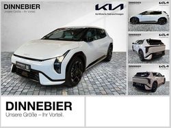 Deluxeweiss met. Neu 2025 Kia EV4 4 Kleinwagen | 53.789 € (Teuer)