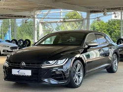 Schwarz Gebraucht 2023 VW Arteon R Limousine | 36.360 € (Guter Preis)