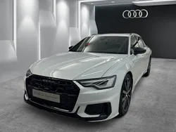 Gletscherweiß metallic Gebraucht 2025 Audi A6 S-Line Kombi | 72.590 € (Fairer Preis)
