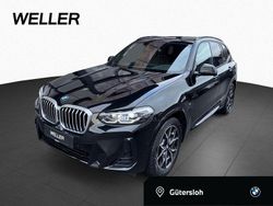 Black sapphire (schwarz) Gebraucht 2024 BMW X3 Efficient Dynamics SUV | 42.950 € (Superpreis)