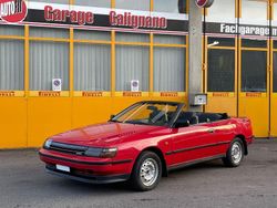 Rot Gebraucht 1988 Toyota Celica Cabrio | 7.500 €
