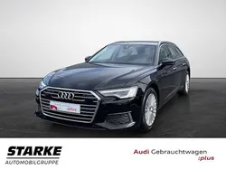 Brillantschwarz Gebraucht 2022 Audi A6 Design Kombi | 37.830 € (Fairer Preis)