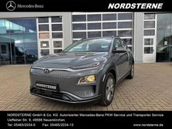Grau Gebraucht 2021 Hyundai Kona SUV | 15.888 € (Fairer Preis)