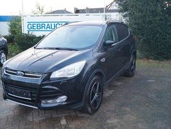 Schwarz Gebraucht 2014 Ford Kuga Titanium SUV | 8.900 € (Guter Preis)