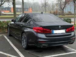 Schwarz Gebraucht 2017 BMW 530 M Sport Limousine | 22.999 € (Fairer Preis)