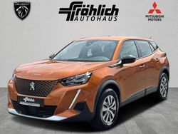 Orange Gebraucht 2022 Peugeot e-2008 Active SUV | 15.990 € (Superpreis)