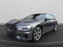 Daytonagrau perleffekt (grau) Neu 2024 Audi A6 Ambiente Kombi | 76.890 € (Fairer Preis)