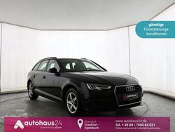 Schwarz Gebraucht 2019 Audi A4 Basis Kombi | 17.970 € (Fairer Preis)