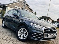Grau Gebraucht 2021 Audi Q5 S-Line SUV | 24.949 € (Superpreis)