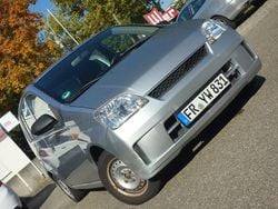 Silber Gebraucht 2003 Daihatsu Cuore Plus Kleinwagen | 950 € (Superpreis)