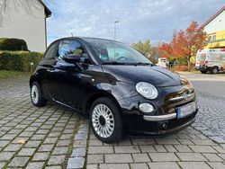 Schwarz Gebraucht 2012 Fiat 500 Lounge Kleinwagen | 3.500 € (Superpreis)