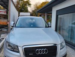 Silber Gebraucht 2011 Audi Q5 Sport SUV | 11.500 € (Fairer Preis)