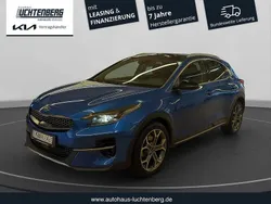Blau Gebraucht 2020 Kia XCeed Platinum SUV | 20.850 € (Fairer Preis)