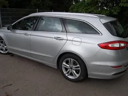 Silber Gebraucht 2015 Ford Mondeo Kombi | 13.000 € (Fairer Preis)