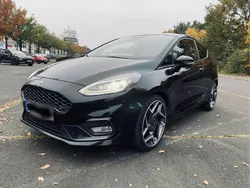 Schwarz Gebraucht 2019 Ford Fiesta ST Kleinwagen | 15.250 € (Guter Preis)