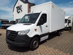 Weiß Gebraucht 2021 Mercedes Sprinter Van | 29.738 € (Fairer Preis)
