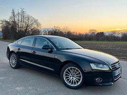 Schwarz Gebraucht 2011 Audi A5 S-Line Coupé | 11.400 € (Fairer Preis)
