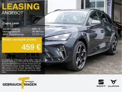 Grau Gebraucht 2025 Cupra Leon VZ Limousine | 43.680 € (Guter Preis)