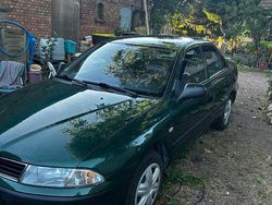 Grün Gebraucht 2001 Mitsubishi Carisma Limousine | 3.500 € (Teuer)