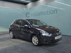 Schwarz Gebraucht 2023 Opel Corsa Elegance Limousine | 16.990 € (Fairer Preis)