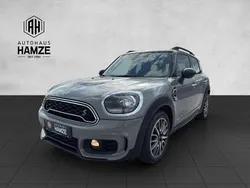 Moonwalk grey Gebraucht 2018 Mini John Cooper Works Countryman SUV | 19.980 € (Fairer Preis)