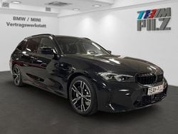 Schwarz Gebraucht 2025 BMW 330 M Sport Limousine | 40.950 € (Superpreis)
