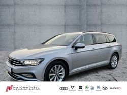 Silber Gebraucht 2021 VW Passat Business Kombi | 18.450 € (Fairer Preis)