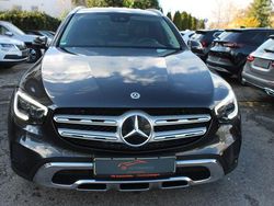 Grau Gebraucht 2021 Mercedes GLC220 SUV | 29.700 € (Guter Preis)